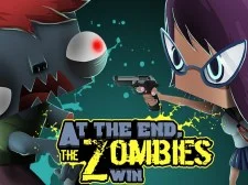 At the end zombies win